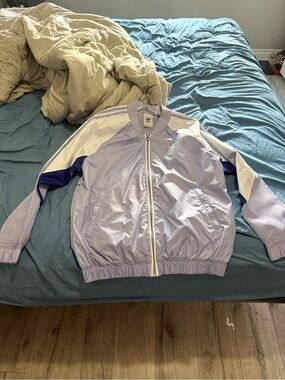 Adidas windbreaker